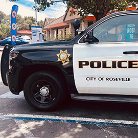 Low Crime Rates in Roseville California